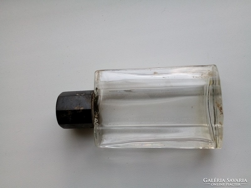 Old small cologne bottle