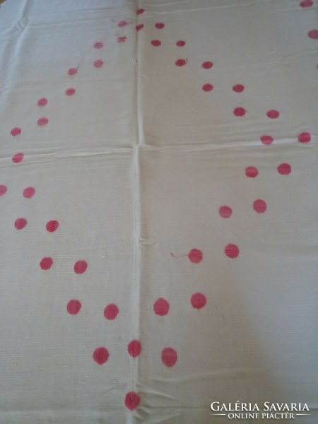 100 Eves! Homemade museum value tablecloth 180x125 cm