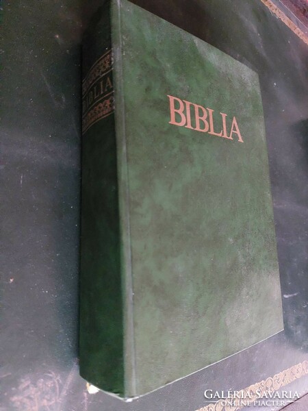 Eladó Biblia