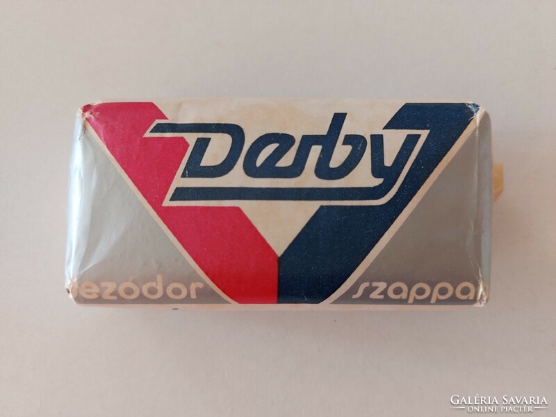 Old derby deodorant soap caola toilet soap