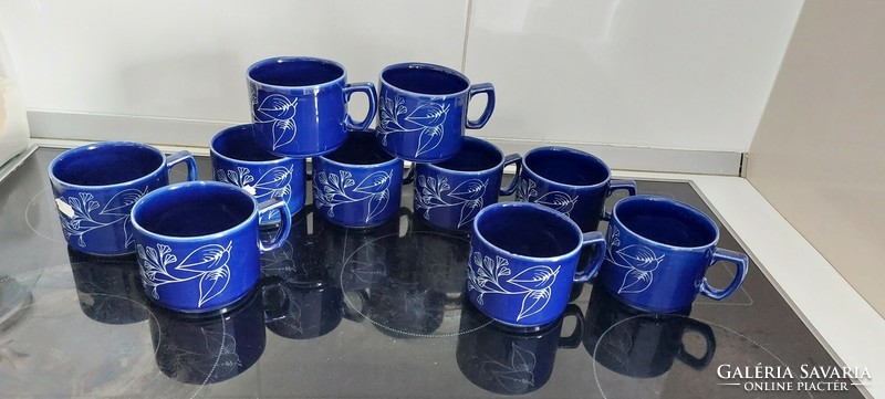 10 granite mugs for sale