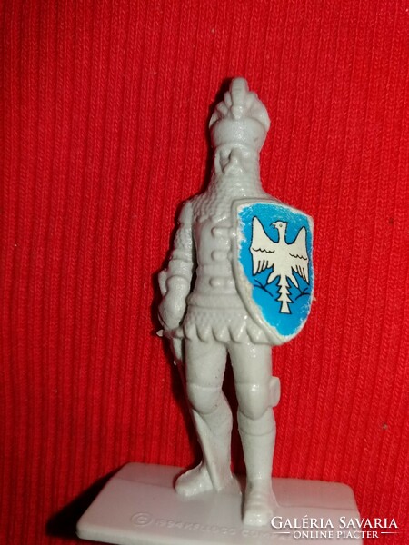 1980 English crescent knight toy soldier full line in nice condition collectors according to the pictures