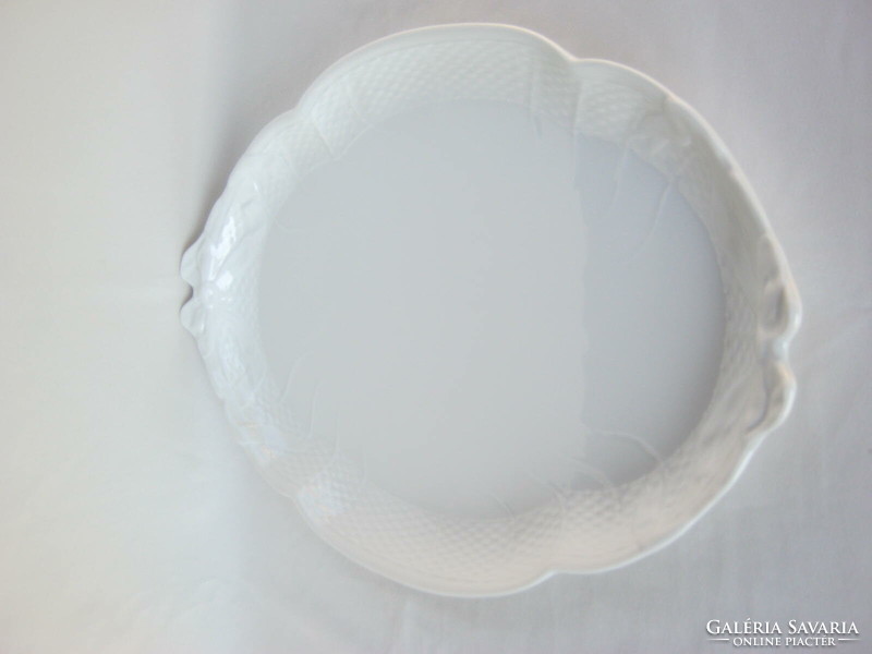 Herendi porcelán nagy méretű kínáló tál