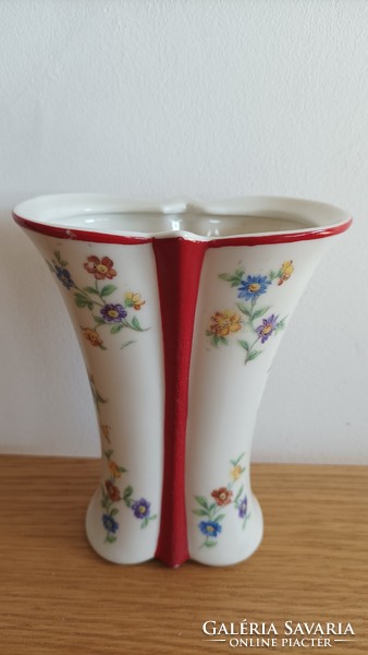 Antique Hungarian drasche porcelain.