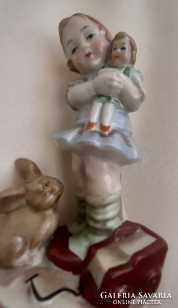 Wagner&apel /bertram / bunny girl
