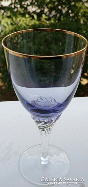 Beautiful crystal glasses for sale