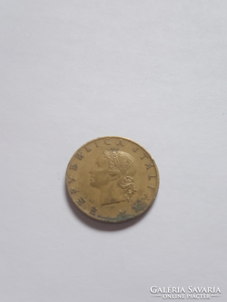 Italy 20 lira 1958!