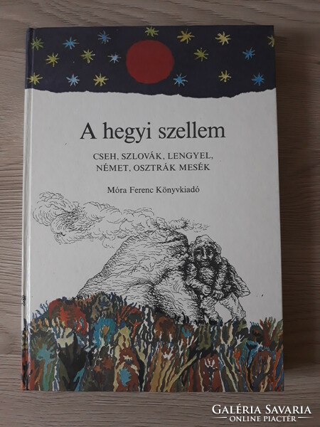 The mountain spirit (Czech, Slovak, Polish, German, Austrian) tales