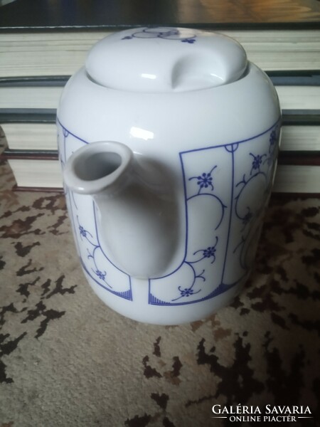 Old Jarolina porcelain teapot!