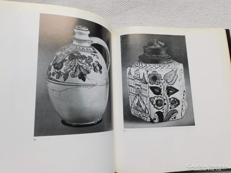 Imre Katona: Habán ceramics in Hungary