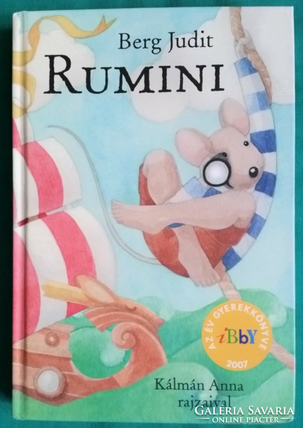 'Berg judit: rumini > children's literature > storybook, adventure novel