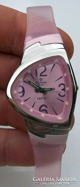 Alpha basic women's wristwatch