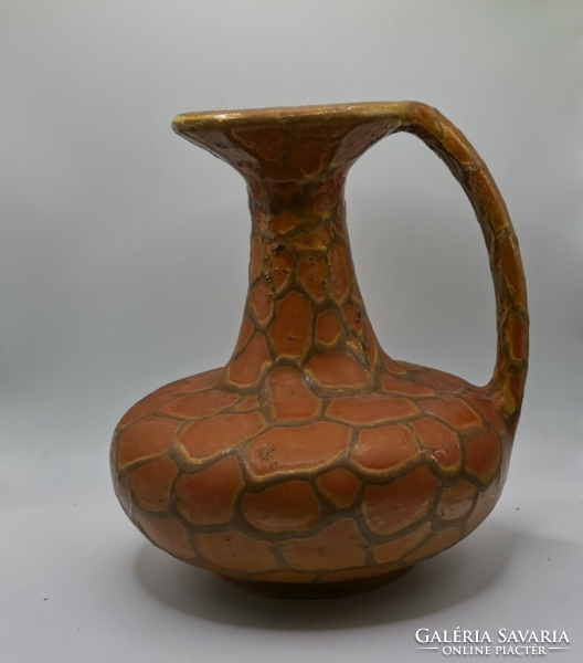 János Majoros ceramics