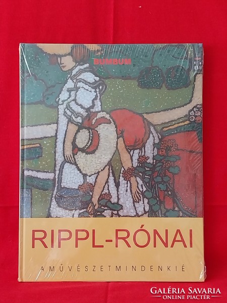 RIPPL-RÓNAI:könyv
