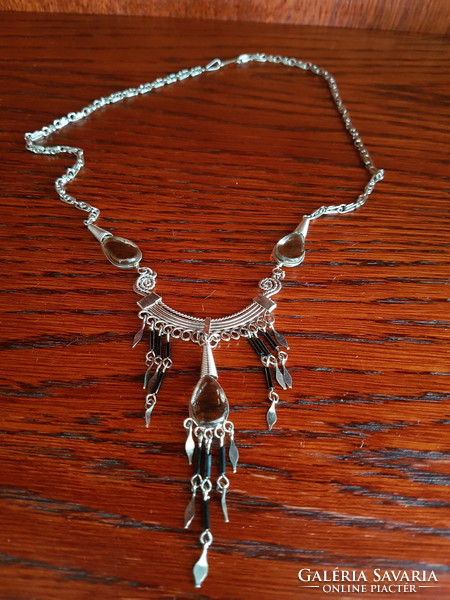 Handmade Peruvian necklace new!