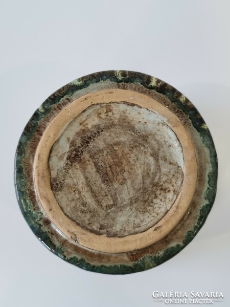 Zsolnay pyrogranite kaspo-marked, decorative ceramics