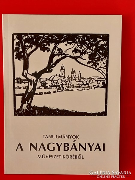 From the circle of Nagybánya art
