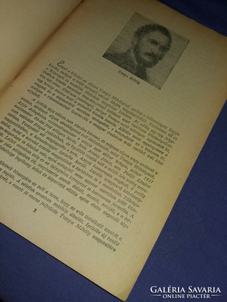 1920.cca.Antik Tompa Mihály - Népregék, Virágregék könyv képek szerint Magyar Népművelők