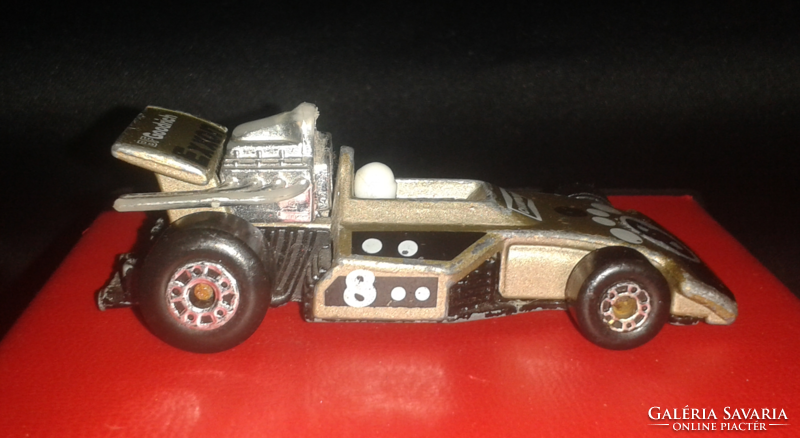 Formula 5000 matchbox superfast 1975 made in Macau