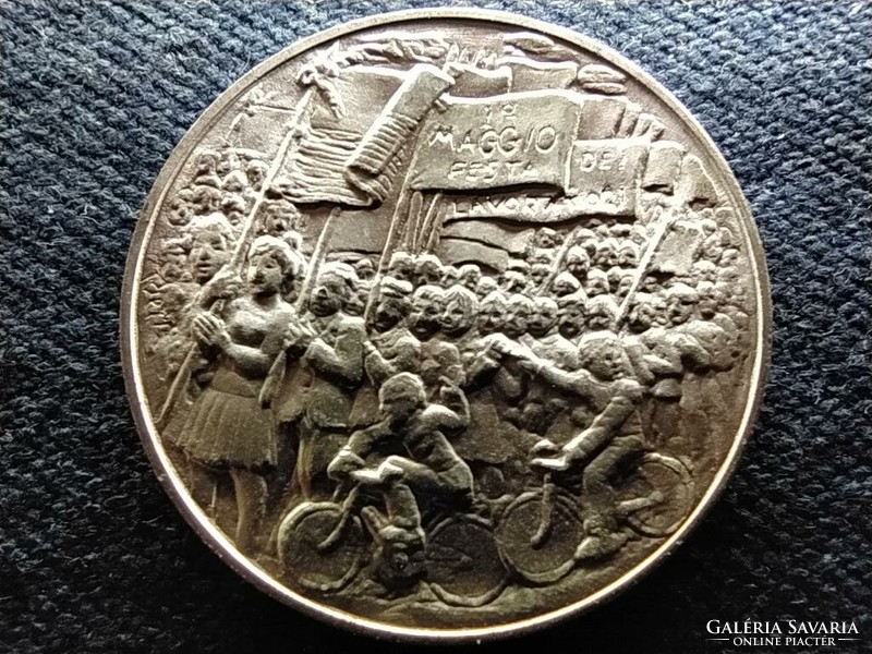 Republic of San Marino (1864-) .835 Silver 500 Lira 1978 r (id64973)