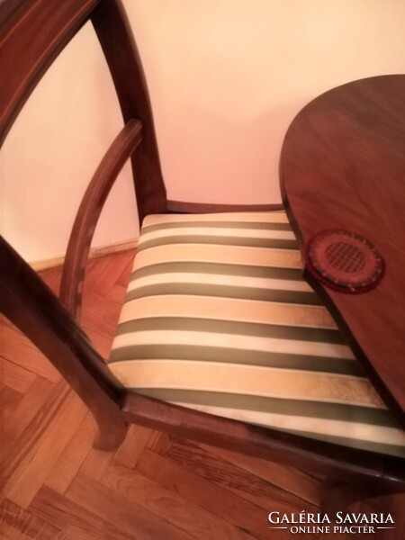 Biedermeier székek 4 db