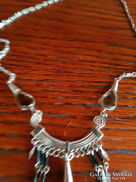 Handmade Peruvian necklace new!