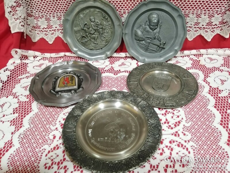 Tin plates