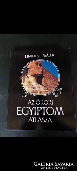 Az ókori Egyiptom atlasza C. könyv