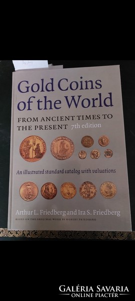 Gold coins in the World C. könyv