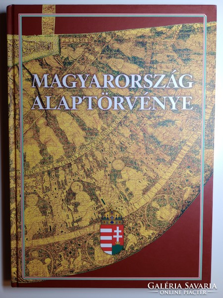 Feledy Balázs, Kerényi Imre, Tőkéczki László  - Magyarország Alaptörvénye