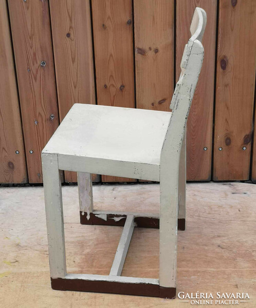 Bauhaus - Art deco szék - Heisler