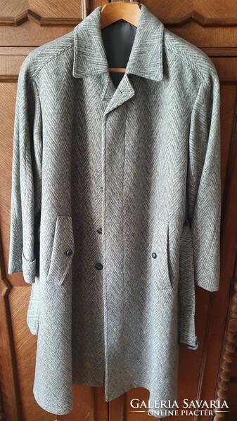 Lodenfrey vintage coat