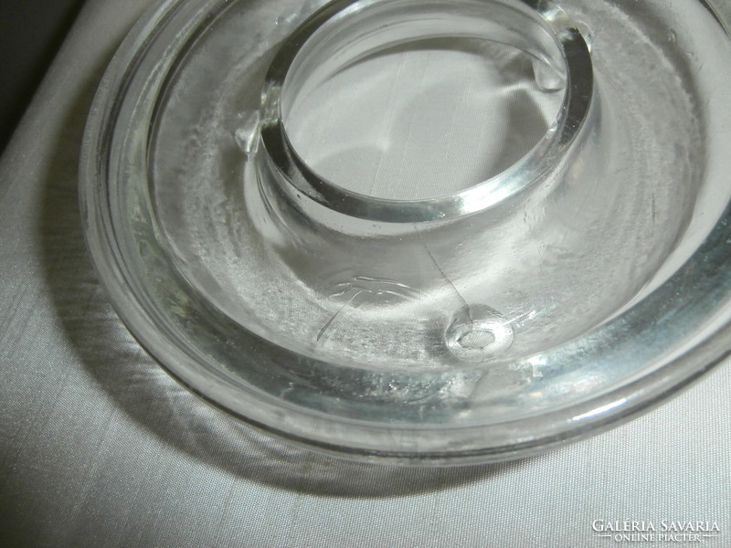 Régi légyfogó üveg
