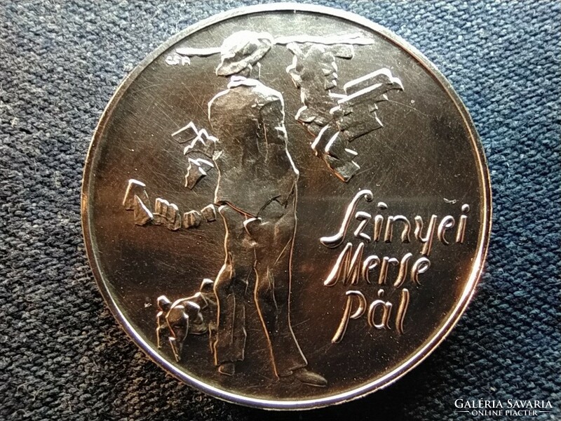 Festők - Szinyei Merse Pál ezüst 200 Forint 1976 (id5626)
