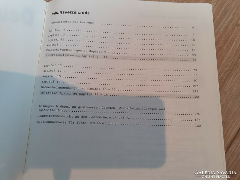 German deutsch aktiv 1b textbook package