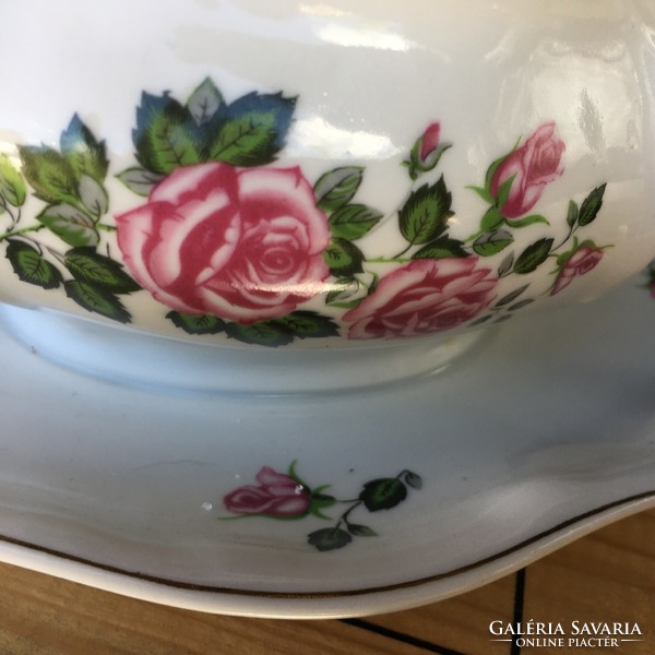 Arpo porcelain bowl pink