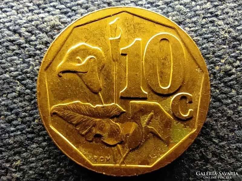 Dél-Afrikai Köztársaság 10 Cent 1999 (id65683)