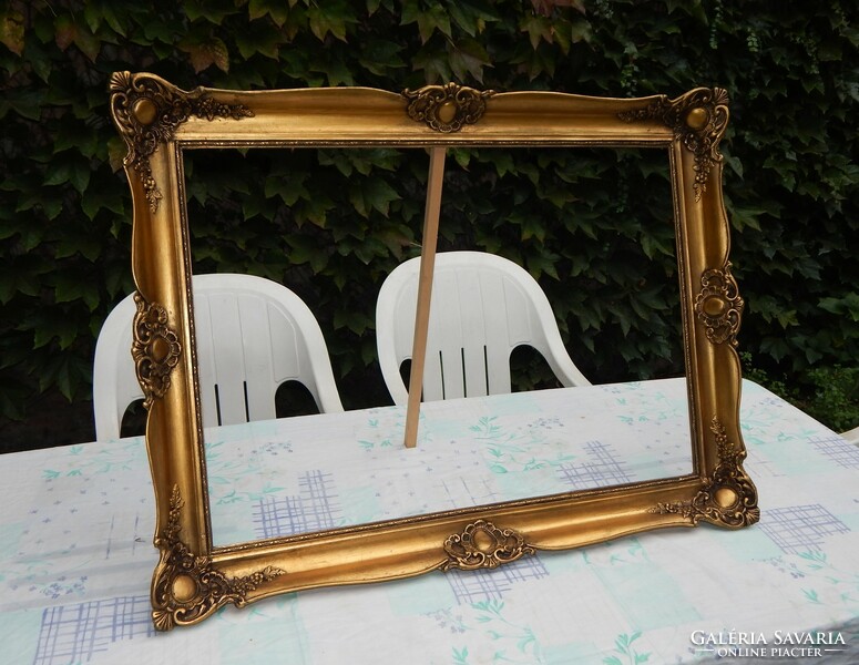 Nice laminated frame for a 90X65 cm picture, 90 x 65, 65x90, 65 x 90
