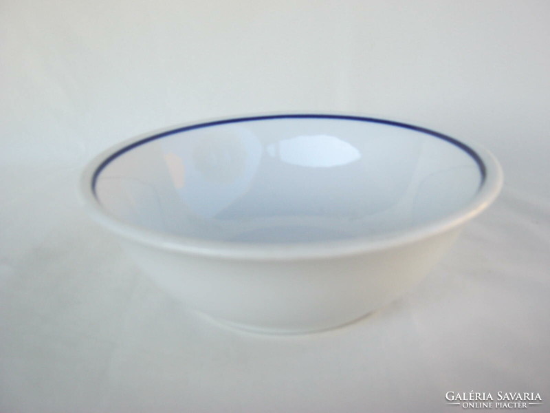 Zsolnay porcelain soup deep goulash plate