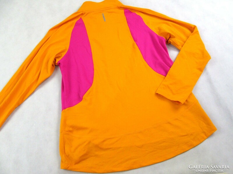 Original champion slim fit (l) sporty flexible women's sport top pullover