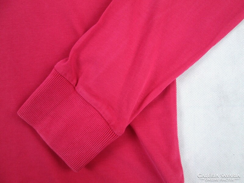 Original geddes & gilmore (l / xl) pink long-sleeved women's sweater