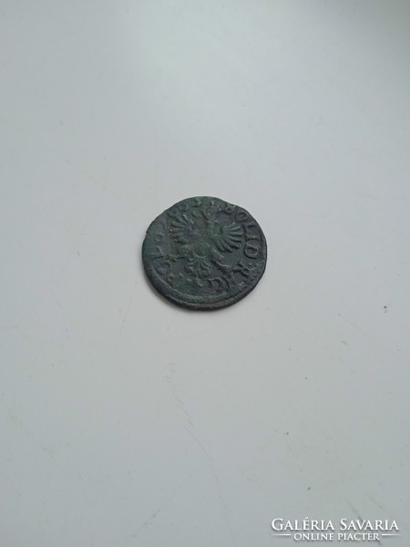 Lengyel solidus 1663