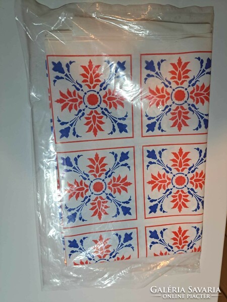 Retro tablecloth - piért
