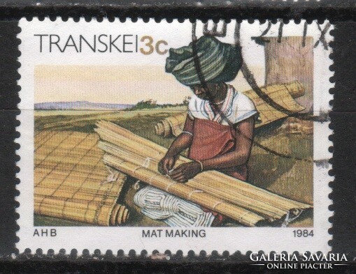 South African Transkei 0005 mi 139 0.30 EUR