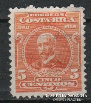 Costa Rica 0054 Mi 66   0,30 Euró