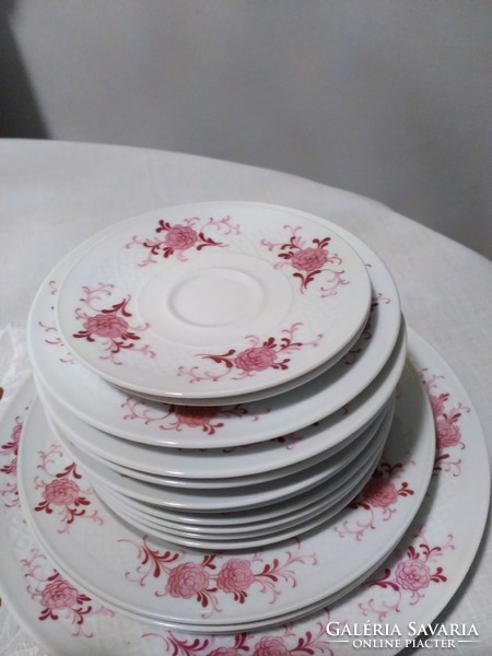 Seltmann Weiden Bavarian porcelain accessory pieces