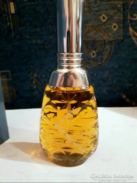 Estēe Lauder parfüm vintage üvegben