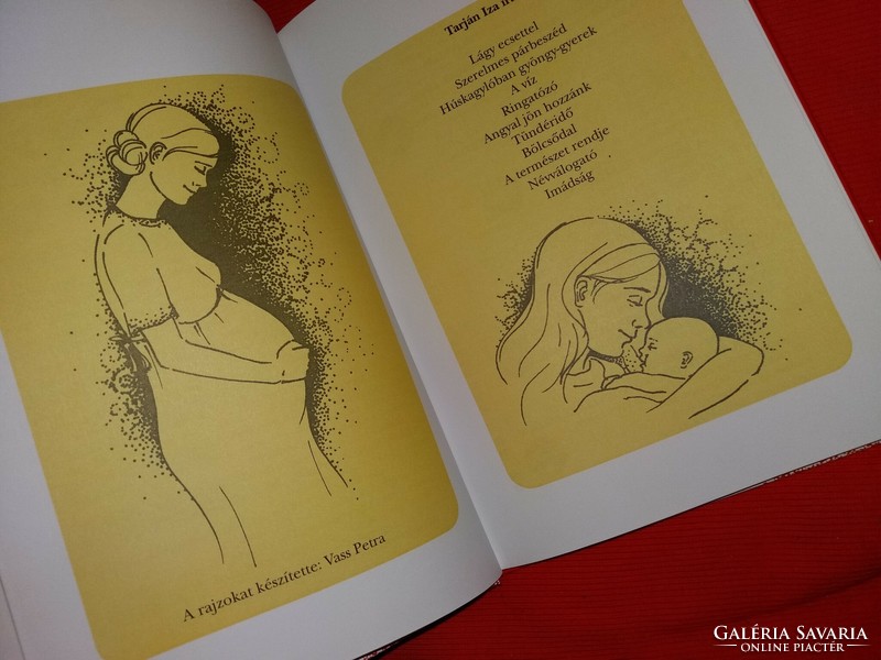 Gertrud Teusen, Iris Goze-Hänel :Anya, beszélgess velem! pszcihológia könyv képek szerint Deák&Tsa