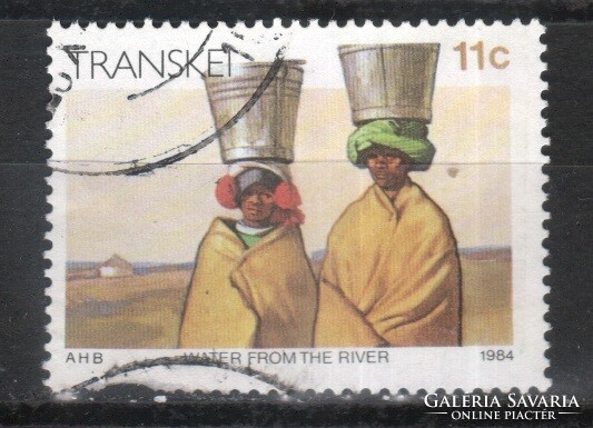 Transkei South Africa 0002 mi 147 0.60 EUR