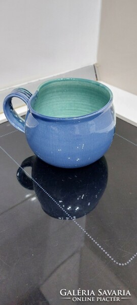 Modern ceramic mug